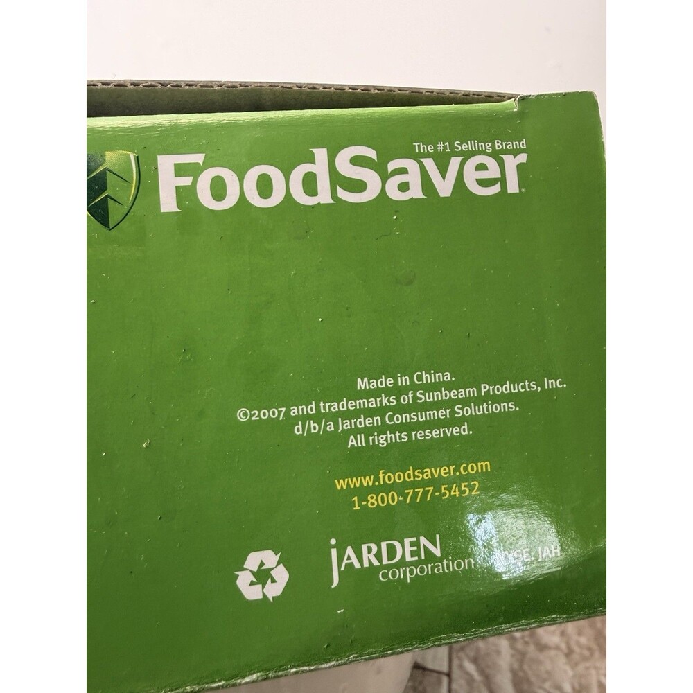 (3) Food Saver Vacuum Storage Container w. Lid Small Rectangular Lunch Leftovers - Picture 10 of 12